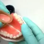 reparatie proteza dentara sparta