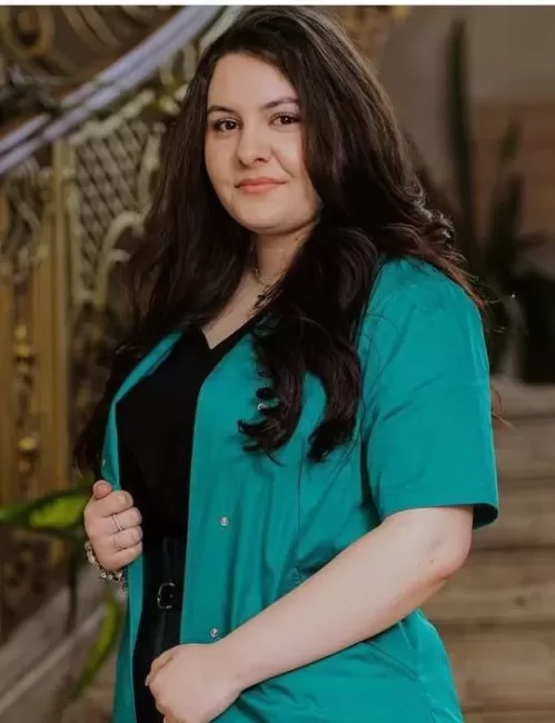 Tehnician Dentar Specialist Design Digital Medeea Ioana
